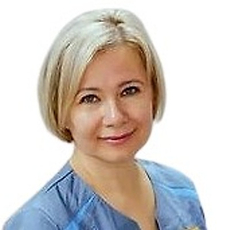 Гришина Анжела Георгиевна, стоматолог-терапевт