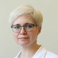 Бывшева Ольга Германовна, врач УЗД