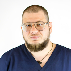Ботников Дмитрий Андреевич, ортопед