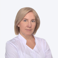 Кондратенко Вера Сергеевна, терапевт