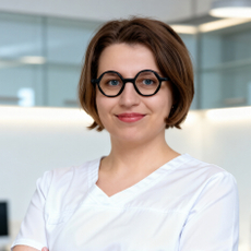 Укина Анастасия Олеговна, офтальмолог
