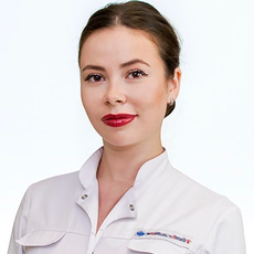 Медведева Юлия Александровна, офтальмолог