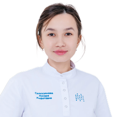 Салихзянова Линара Рифатовна, стоматолог-терапевт