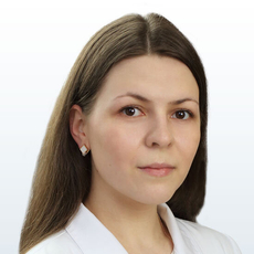 Беспалюк Дарья Алексеевна, детский эндокринолог