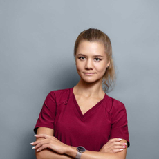 Жмурова Анастасия Павловна, эндокринолог