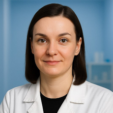 Вздыханько Юлия Михайловна, терапевт