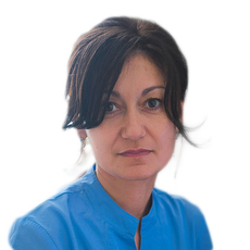 Гулямова Индира Курбановна, врач функциональной диагностики