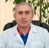 Забихов Махач Джалалудинович, анестезиолог
