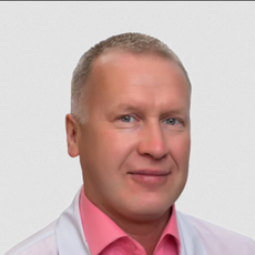 Кривоносов Сергей Анатольевич, терапевт