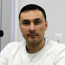 Шкарин Сергей Сергеевич, офтальмолог