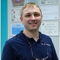 Терентьев Олег Анатольевич, стоматолог-терапевт