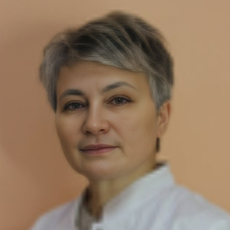 Волкова Инна Борисовна, врач УЗД