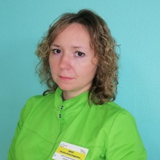 Крот Оксана Александровна, детский врач УЗД