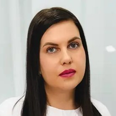 Олейниченко Дарья Александровна, невролог