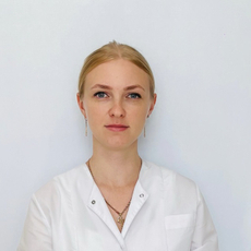 Левицкая Юлия Леонидовна, врач УЗД