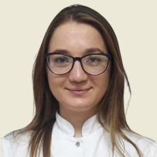 Бекетова Мария Васильевна, кардиолог