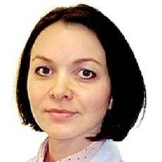 Кучина Елена Васильевна, гастроэнтеролог