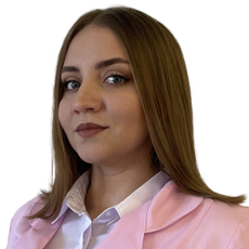 Сивакова Мария Алексеевна, детский логопед