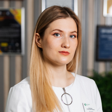 Шуганова Полина Витальевна, терапевт