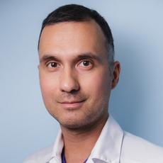 Тихомиров Руслан Александрович, флеболог