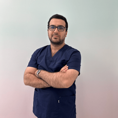Погосян Гор Сергеевич, стоматолог-хирург