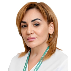 Габулова Алина Анатольевна, педиатр