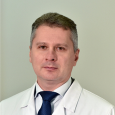 Синицын Михаил Валерьевич, хирург