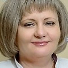Клюс Алла Евгеньевна, ЛОР