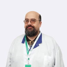 Чукарев Владимир Александрович, рентгенолог