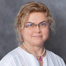 Саблина Юлия Валентиновна, стоматолог-ортопед