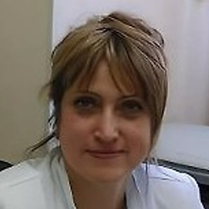 Буринская Елена Владимировна, терапевт