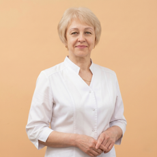 Бодрова Елена Борисовна, невролог
