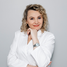 Киуру Галина Владимировна, врач-косметолог