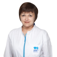 Каутер Ольга Леонидовна, терапевт