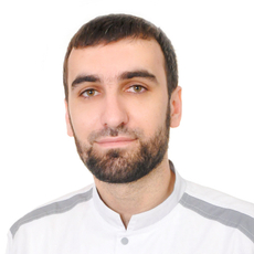 Джафаров Даир Канберович, хирург