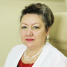 Лычагина Вера Ивановна, терапевт