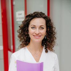 Подберезная Олеся Александровна, стоматолог-терапевт