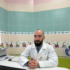 Щербаков Евгений Александрович, невролог