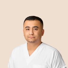 Икрамов Бабур Толкунжанович, стоматолог-хирург