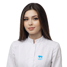 Ципинова Мадина Зауровна, ортопед