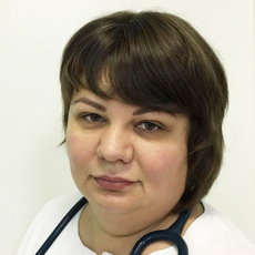 Анциферова Елена Валерьевна, ревматолог