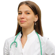 Халикова Лилия Михайловна, терапевт