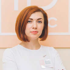 Захарова Екатерина Евгеньевна, дерматолог