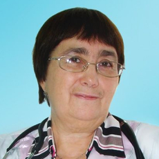 Шеина Марина Валентиновна, педиатр