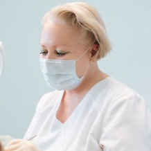 Чибарчикова Альфия Фариховна, стоматолог-терапевт