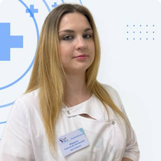 Ширшова Анастасия Евгеньевна, невролог