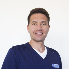 Басалай Тимур Валерьевич, рентгенолог