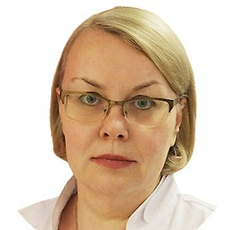 Кореневская Елена Михайловна, врач УЗД