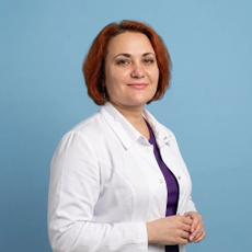Преснякова Марианна Владимировна, гинеколог