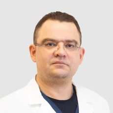 Кулешов Михаил Викторович, ортопед